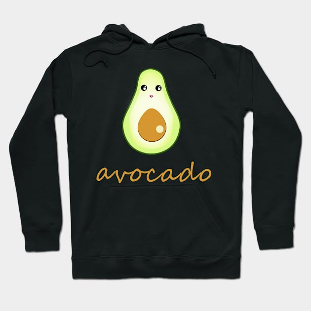 avocados, vegetables and green life Hoodie by Collagedream